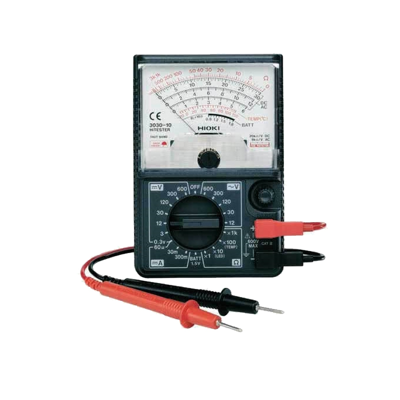 TESTER ANALOG